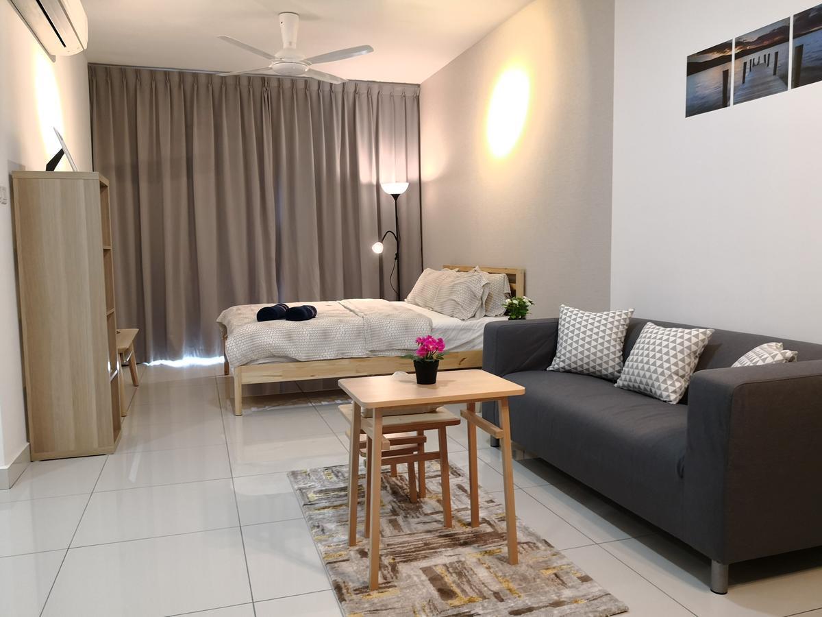 Teega Suites @ Ph Nusajaya  Εξωτερικό φωτογραφία
