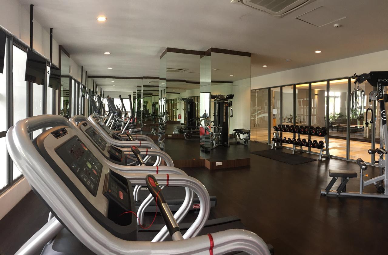 Teega Suites @ Ph Nusajaya  Εξωτερικό φωτογραφία