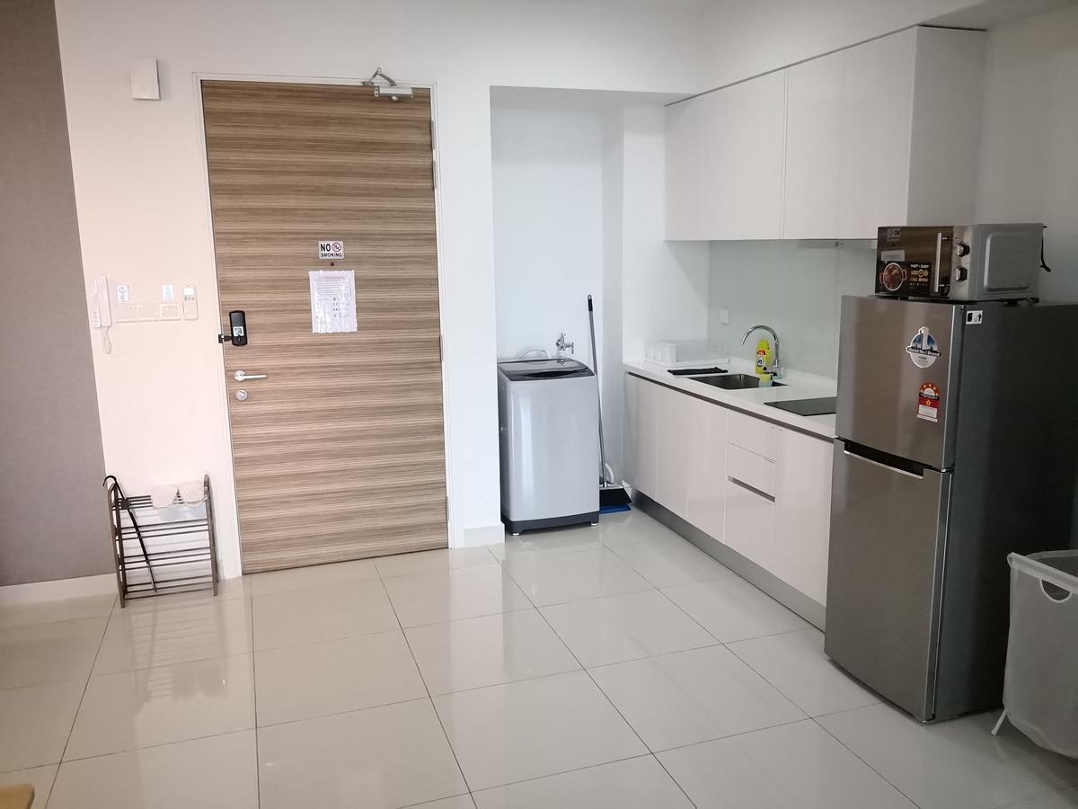 Teega Suites @ Ph Nusajaya  Εξωτερικό φωτογραφία