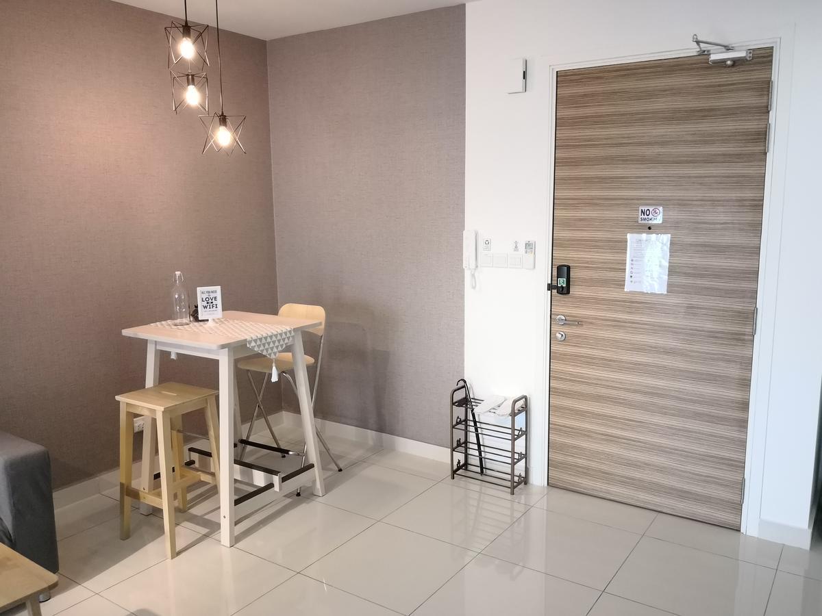 Teega Suites @ Ph Nusajaya  Εξωτερικό φωτογραφία