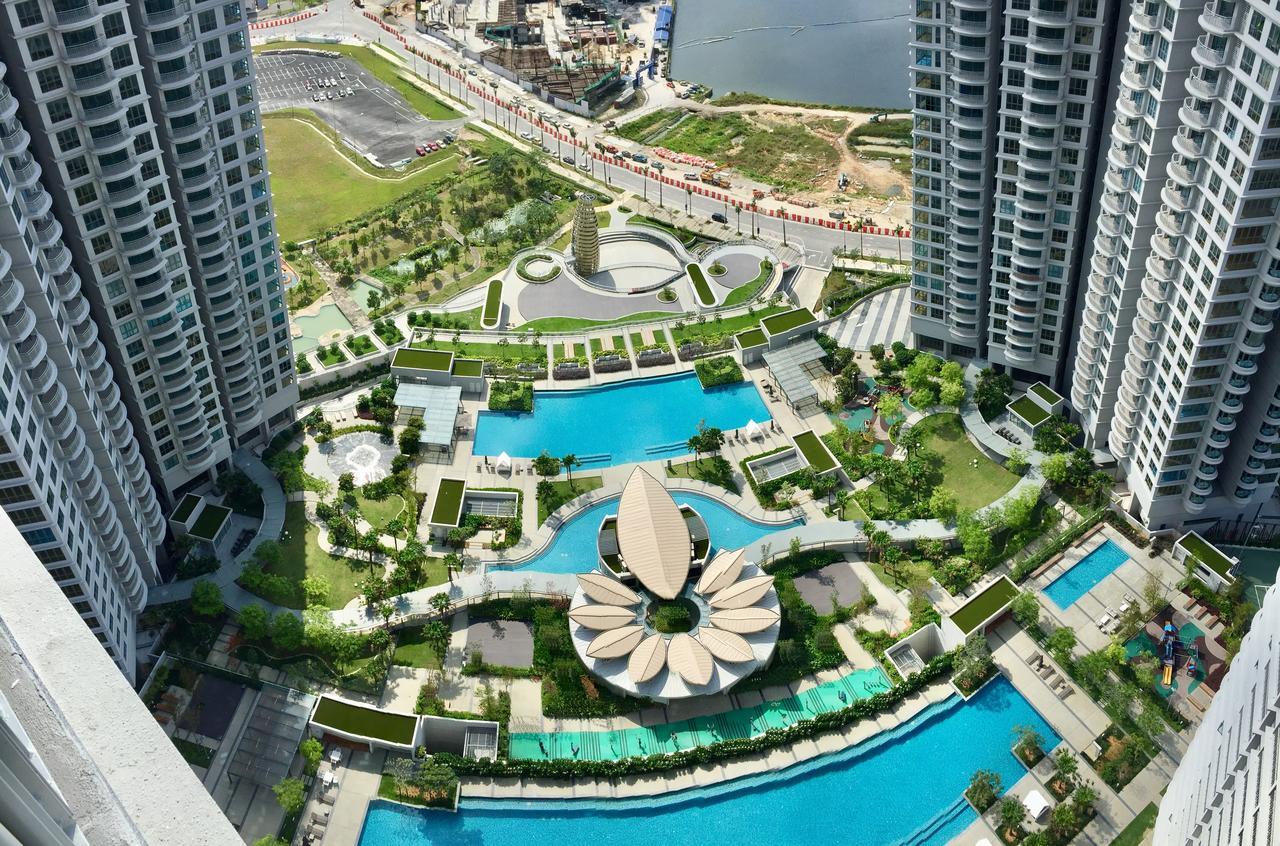 Teega Suites @ Ph Nusajaya  Εξωτερικό φωτογραφία