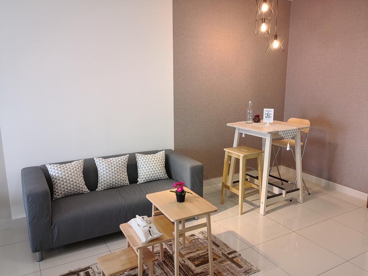 Teega Suites @ Ph Nusajaya  Εξωτερικό φωτογραφία