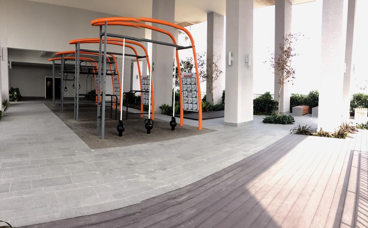 Teega Suites @ Ph Nusajaya  Εξωτερικό φωτογραφία