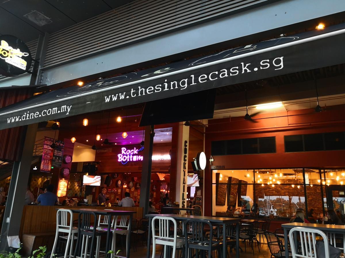 Teega Suites @ Ph Nusajaya  Εξωτερικό φωτογραφία