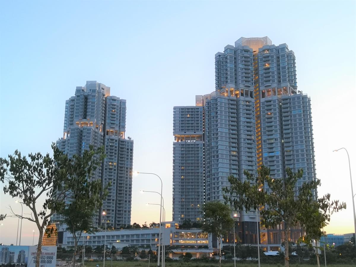 Teega Suites @ Ph Nusajaya  Εξωτερικό φωτογραφία