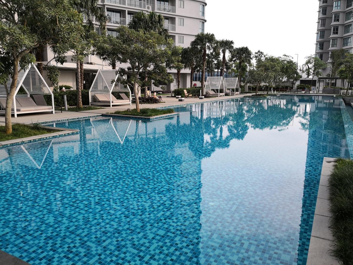 Teega Suites @ Ph Nusajaya  Εξωτερικό φωτογραφία