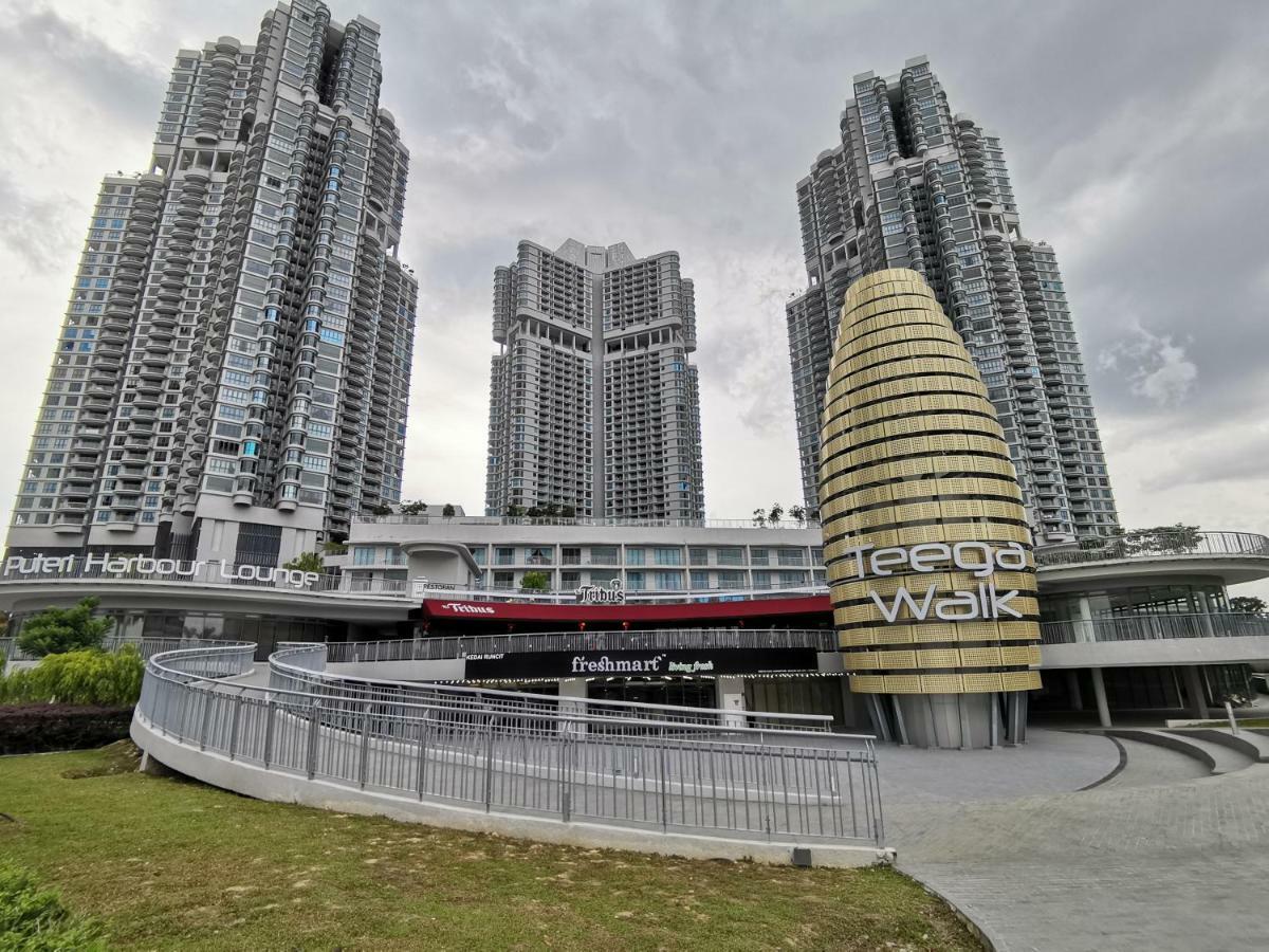 Teega Suites @ Ph Nusajaya  Εξωτερικό φωτογραφία